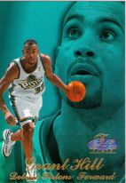 1997-1998 Flair Showcase